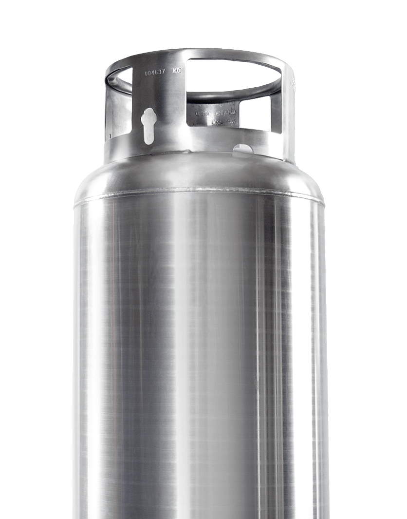 Highpoint by Worthington Industry Stainless Steel Hydrocarbon Storage Tank