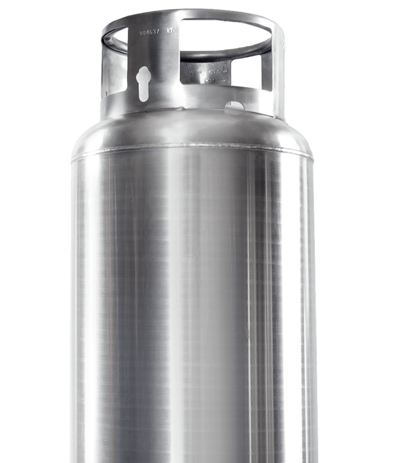 Highpoint by Worthing Industry Stainless Steel Hydrocarbon Storage Tank