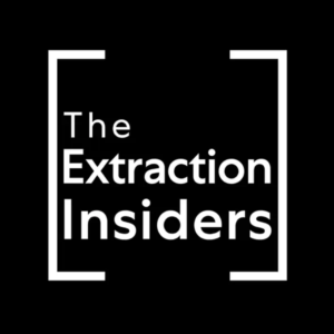 The Extraction Insiders Logo
