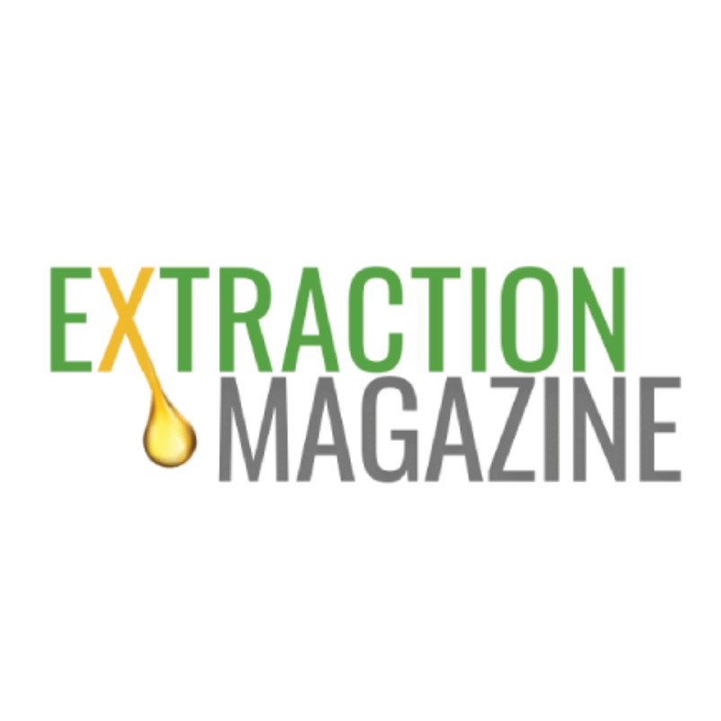 Extraction Magazine Logo